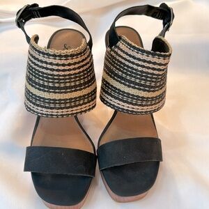 Lucky brand wedges. NWT
